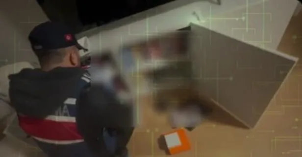 9 ilde Siberağ-15 operasyonu: 21 kişi yakalandı