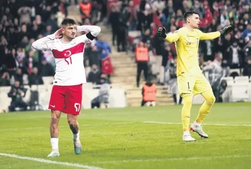 Atamayana yine attılar