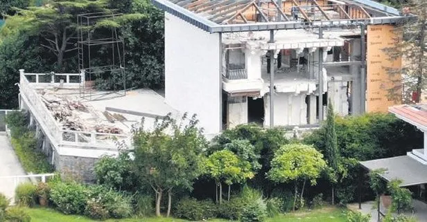 Kaçak villa rezaletinde CHP yandaşı Halk TV’nin sahibi Cafer Mahiroğlu suçu mühendisi attı: “Tekstilciyim, aylık gelirim 10 bin lira”