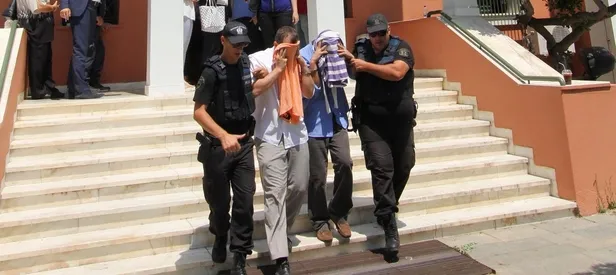 Atina'dan 3 firari darbeciye iade kararı çıktı