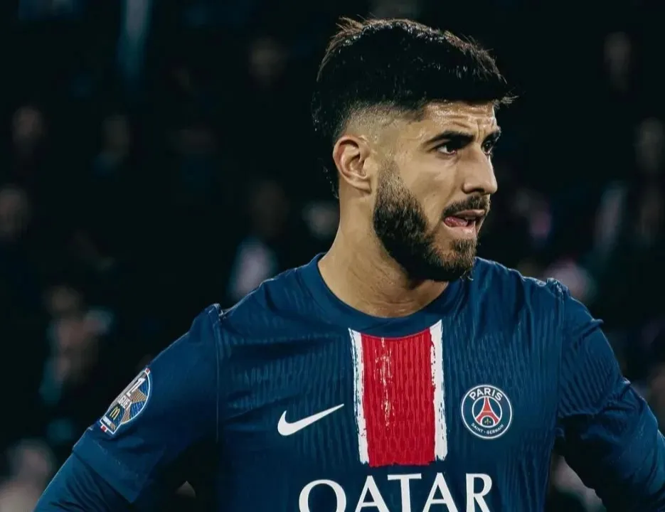 Asensio için devrede