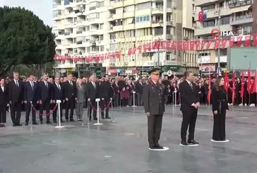 Antalya 'Ata' için tek yürek oldu