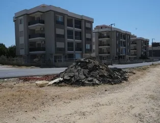 Yine bir CHP'li belediye ve yine mağdur olan vatandaş! İzmir Seferihisar'da bitmeyen yol sorunu