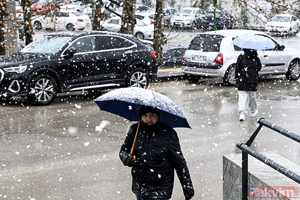 İstanbul ve Ankara'da okullar tatil edildi! 12 Ocak Pazartesi kar tatili olan iller listesi - 15