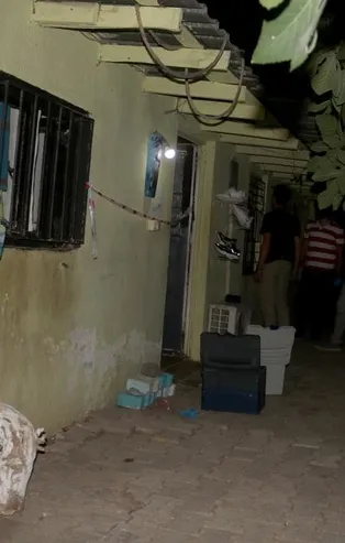 Fethiye’de dehşet evi: Bir kadını öldüren şahıs aynı silahla intihar etti