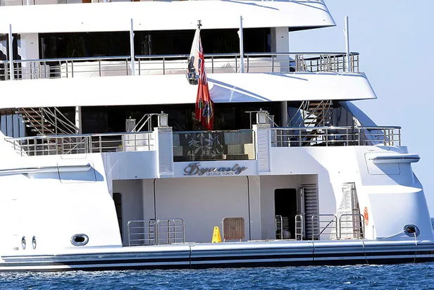 Bodrum'a zenginlerin biri geliyor biri gidiyor-2