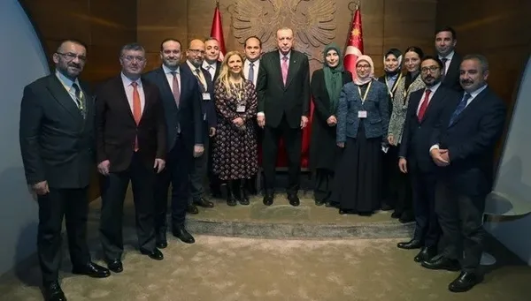 Son dakika: Başkan Erdoğan'dan Kemal Kılıçdaroğlu'nun Milli Eğitim Bakanlığı'nda torpil iftiralarına sert tepki-3