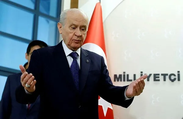Son dakika: Bahçeli'den döviz kuru açıklaması: Yaşananlar utanç vericidir, ayıp ve ahlaksızlıktır-1