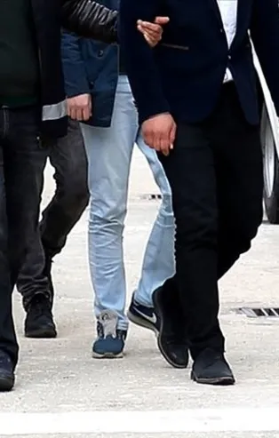 Yunanistan'a kaçmaya çalışan FETÖ'cüler sınırda yakalandı