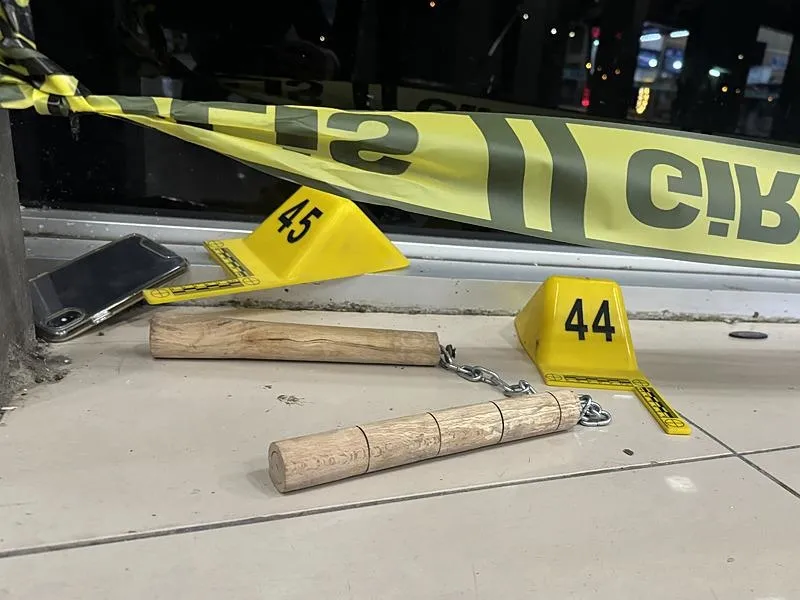 Ortalık savaş alanına döndü! Şanlıurfa'da otogarda silahlı çatışma: Ölenlerin sayısı 2'ye yükseldi-2