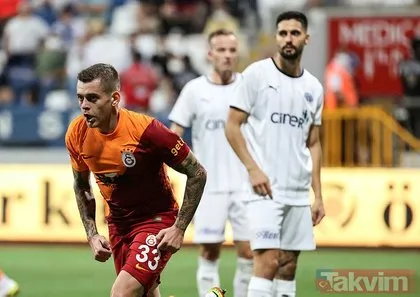 Trabzonspor derbisi sonrası Galatasaray karıştı! Fatih Terim’den Mostafa Mohamed’e şok sözler