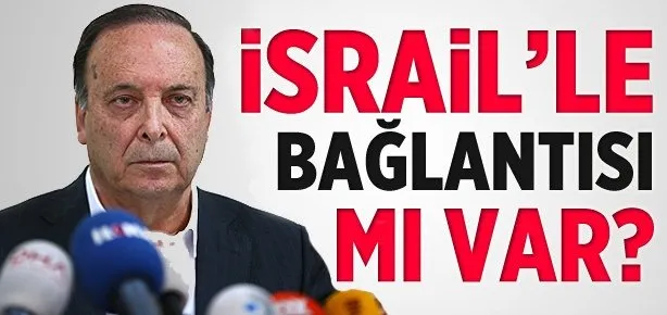 Alp Gürkan’ın İsrail bağlantısı mı var?
