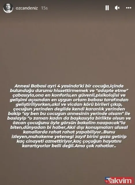 Varını yoğunu 24 yaş küçük eşine döküyor! Özcan Deniz'den eşi Samar Dadgar'a milyonluk hediye! Samar dosta düşmana havasıını attı - 17