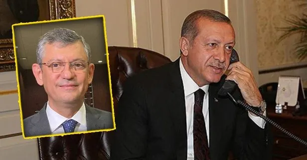 Özgür Özel’den Başkan Erdoğan’a telefon! CHP’den İmralı temasına destek: Üzerimize düşeni yapacağız