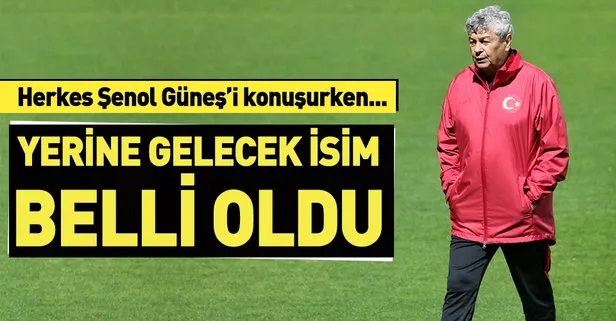 Lucescu'nun yerine o geliyor!