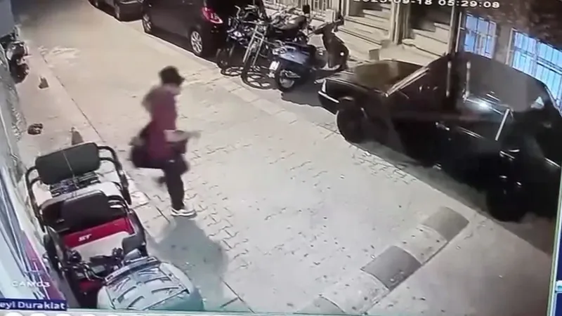 Fatih'teki kesikbaş cinayetinden sevgili çıktı (DHA)