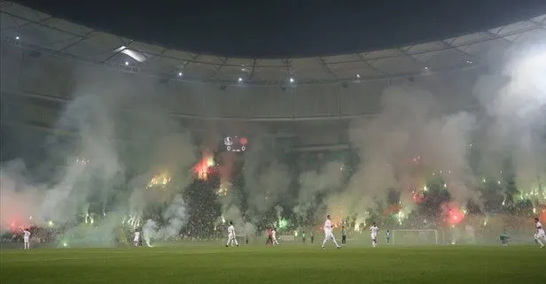 TFF 2. Lig play-off finalinin faturası ağır oldu