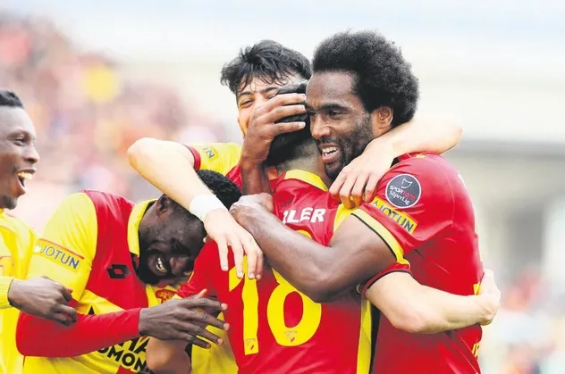 Göztepe nefes aldı