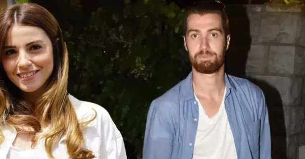 Güzel oyuncu Ezgi Eyüpoğlu sevgilisi Oğulcan Engin'e kendi elleriyle lazanya yaptı