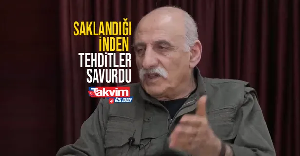 PKK'lı Duran Kalkan'dan "Kayyum kalkmazsa kıyamet kopar" tehdidi! İkinci 'Hendek' hayali: "Daha fazla dağa çıkmak lazım gün hesap günü"