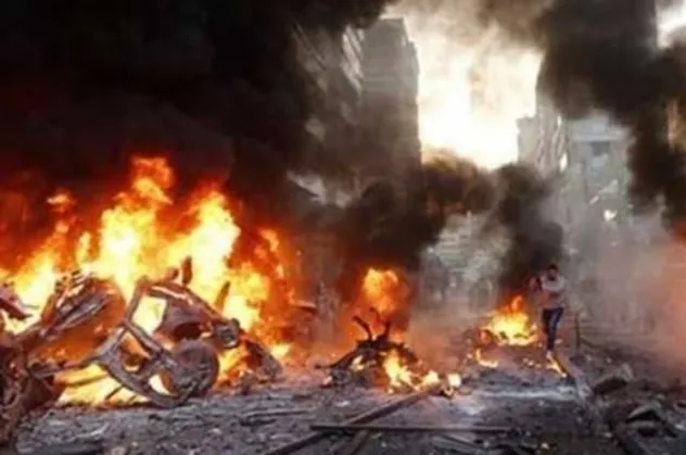 Afganistan'da bombalı saldırı: 18 yaralı