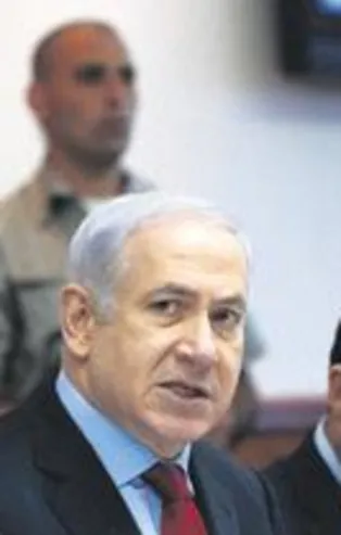 Netanyahu’ya soğuk duş