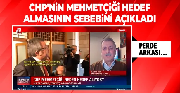 CHP neden Mehmetçiği hedef alıyor: Ordunun başarılarını gölgelemek üzere kurgulu bir yaklaşım var