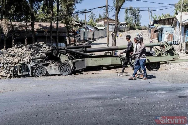 New York Times SİHA'ları yere göğe sığdıramadı: Savaşın kaderini Bayraktar TB2 belirledi - 2