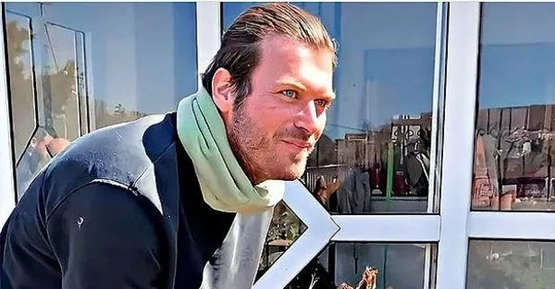 kivanc tatlitug un ortaya cikan fotografi soke etti karizmatik oyuncunun degisimi inanilmaz takvim