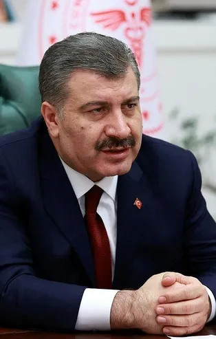 Sağlık Bakanı Fahrettin Koca: Hemşirelerimiz birer kahraman