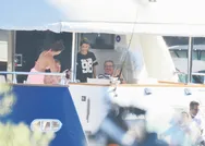 İş adamı Kemal Gülmanın kendisinden 60 yaş küçük sevgilisi Eda Cideli ile görüntüleri bu kadar olmaz’ dedirtti!