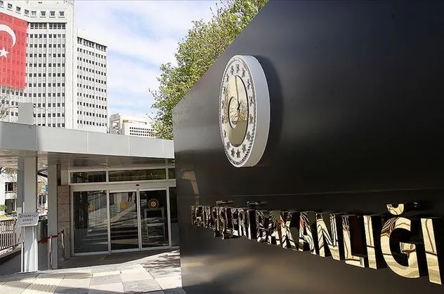 Son dakika: Dışişleri Bakanlığından "kimyasal silah" açıklaması: Suriye rejimi hesap vermeli