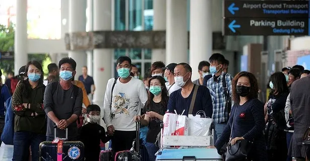 Çin’den kaçan kaçana