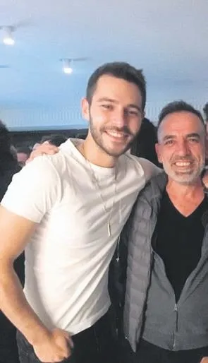 Hakan Sabancı'ya asker tıraşı