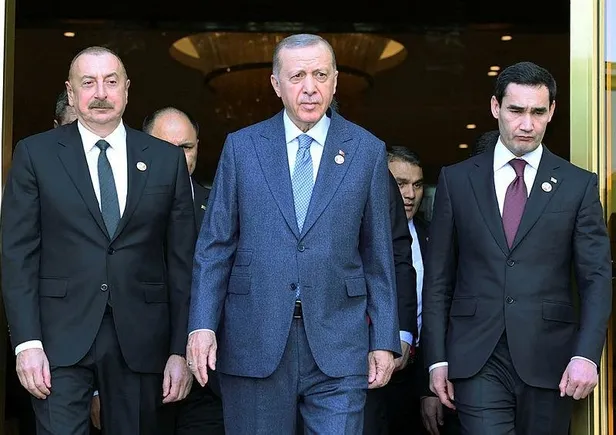 Başkan Erdoğan'dan Silivri Yer Altı Doğal Gaz Depolama Tesisi'nin 2. fazının açılış töreninde önemli açıklamalar-22