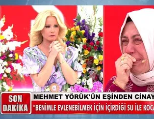 Müge Anlı’daki üfürükçü olayında şok sözler: Annem göğüslerini açtı! Mehmet Yörük’ten başka bir cinayet daha mı var?