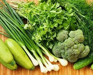 Yeşil tüket hastalığı alt et!