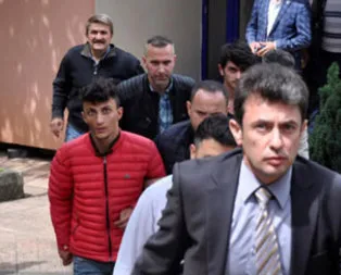 Hakeme saldıran taraftar hakkında karar verildi