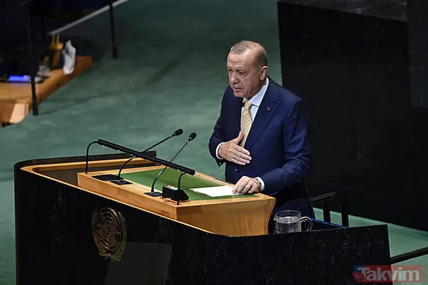 Dünyanın kilitlendiği konuşma öncesi sosyal medya yıkıldı: Filistin’in sesi Erdoğan | PalestinesVoiceErdogan - 22