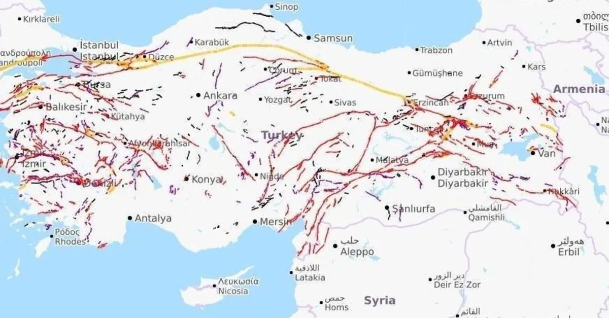 buyuk sok 29 subat a kadar 7 8 siddetinde deprem olabilir evimin altindan fay hatti geciyor mu mta fay hatti sorgulama takvim