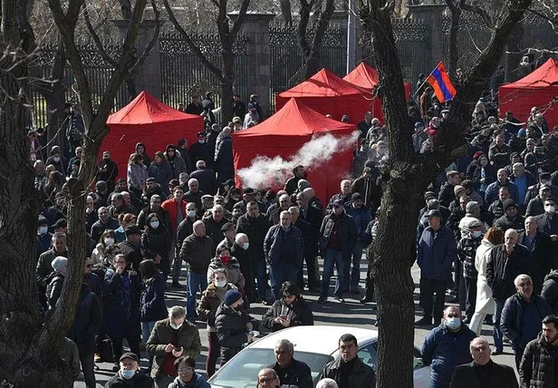 SON DAKİKA: Ermenistan'da kritik seçim tarihini Paşinyan açıkladı!-3