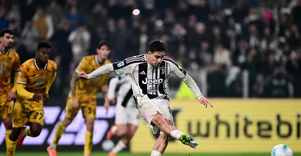 Kenan Yıldız yine sahnede! Juventus - Udinese: 3-1 | MAÇ SONUCU