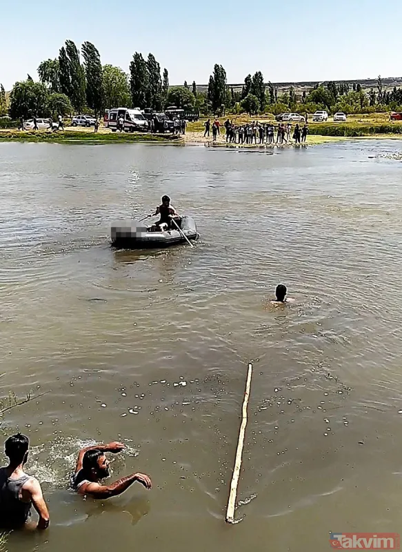 Diyarbakır Sur'da serinlemek için Dicle Nehri'ne giren Vali Aydın Arslan Fen Lisesi öğrencileri boğuldu! Okulda yas var psikolojik destek başladı - 20