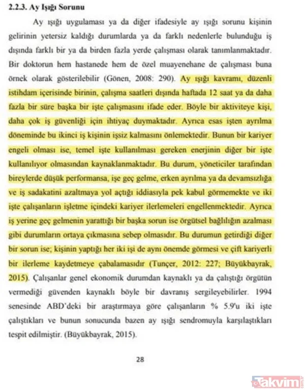 CHP'li İBB Başkanı Ekrem İmamoğlu'nun eşi Dilek İmamoğlu'nun tezinde sayfalarca intihal çıktı - 22
