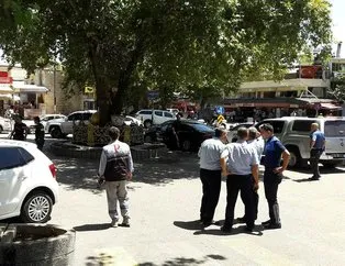 Şanlıurfa’da canlı bomba paniği