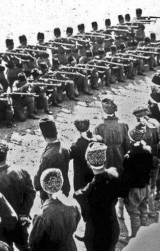 Daha önce hiç görmediniz! ABD arşivinden yıllar sonra ortaya çıkan Osmanlı ve İstanbul fotoğrafları...