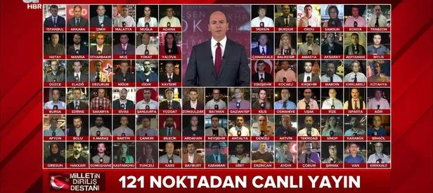 Destan ATV ve A Haber’den izlendi!