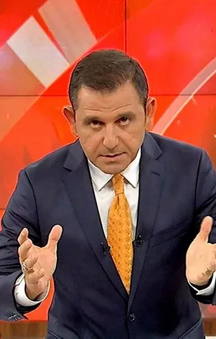 Başkan Erdoğan suç duyurusunda bulunmuştu! İşte FOX TV Ana Haber sunucusu Fatih Portakal’ın yalanları!