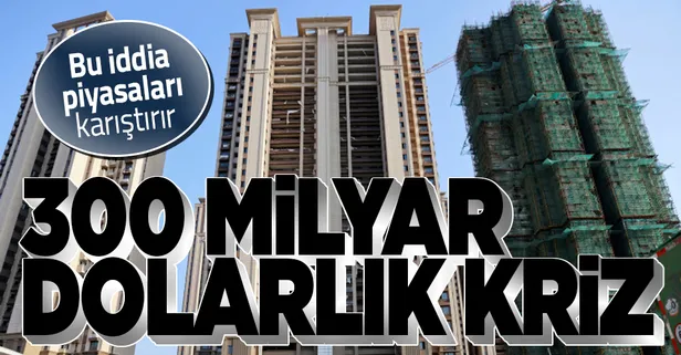 SON DAKİKA: Evergrande yatırımcılara ödemeleri yapamadı! Dünya ekonomisi bunu konuşuyor