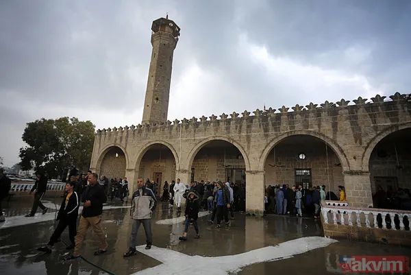 Gazze’de buruk bayram! Refah, Deyr El Balah, Cibaliye… Filistinliler bombardıman altında bayramı kutluyor - 18